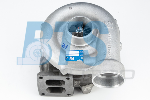Compresor,sistem de supraalimentare T914807 BTS Turbo